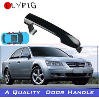 826513K000 Driver Passenger Side Exterior Outside Door Handle for Hyundai Sonata 2005-2010 Fit All Four Doors Car Accessor