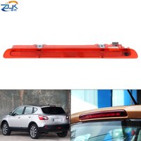 ZUK LED High Mount Stop Light Additional Brake Lamp For Nissan Qashqai Dualis J10 2008 2009 2010 2011 2012 2013 2014 2015