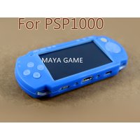 1pc For psp1000 silicone cover Protective Case soft Skin for PSP 1000 OCGAME