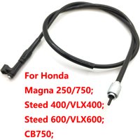 For Honda VLX400/600 Steed 400 600 Magna 250 750 Motorcycle Speedometer Wires Cable Scooter Accessories Speedo Lines Parts