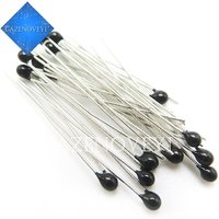 10pcs/lot MF52AT MF52 B 3950 NTC Thermistor Thermal Resistor 5% 1K 2K 3K 4.7K 5K 10K 20K 47K 50K 100K In Stock