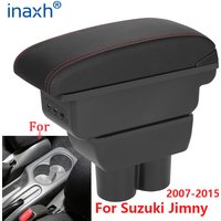 For Suzuki Jimny Armrest Box For Suzuki Jimny 1999-2017 Car Armrest Retrofit parts Arm Storage Box Car Accessories Retrofit part