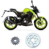 Big Sprocket Small Sprocket Motorcycle Accessories For Keeway RKF 125