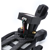 3D Printed M80 pro BN-180/220/280/880/M8Q GPS module TPU Holder 3D printing mounting bracket for Mark4/Mark4 V2 5/6/7/8/9/10 in