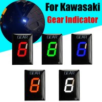 Motorcycle Gear Indicator Gear Display Meter For Kawasaki NINJA 300R Z300 Z650 Z750 R Z750R Z800 e Z800e Z1000 SX Z1000SX Mule