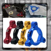 For YAMAHA FZ6 FAZER FZ6R 2009 2010 Motorcycle Accessories 22mm CNC Aluminum Suspension Fork Preload Adjusters