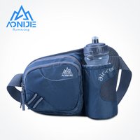 AONIJIE – sac banane d'hydratation E809, sac banane de course à pied, ceinture porte-bouteille d'eau, Jogging, Marathon, course, Fitness, Gym, voyage