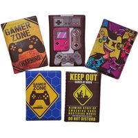 New Arrival Men's Travel Passport Cover Wallet Unisex Business Multifunction Credit Card Purse Organizer Case