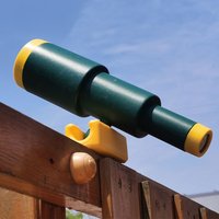 Creative Outdoor Kids Monocular Telescope Toy Outdoor Toy Funny Game Toys for Child Toddler Kids Ages 7+ Educational Gift