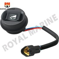 63D-82563 Trim Tilt Switch For Yamaha Outboard Motor 2T 4T 30HP-115HP 63D-82563-10;63D-82563-00