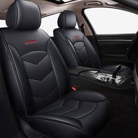 High Quality Pink Leather Car Seat Covers For Renault Megane 2 3 Clio Fluence Kangoo Master Scenic Captur Leather Accessories