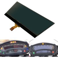 LCD Display Ultra Thin for Ducati Monster 696 796 795 1100 Accessories Motorcycle Speedometer Instruments Gauges LCD Screen