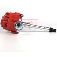 SherryBerg HEI Distributor Ignition 283, 305, For SBC BBC 350 Block For Chevy Street Fire MSD-8362 59107C for Corvette GM GMC
