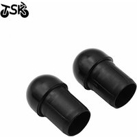 Couvercle de capuchon de barre de poignée de moto, curseur de bouchon d'extrémité de guidon pour Ducati 696 795 796 797 1098 1198 821 14mm 18mm
