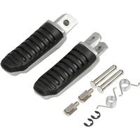 Fit For SUZUKI 1996 - 2005 BANDIT GSF1200 GSF600 1996 - 2000 Motorcycle Front Footrest Pedals Foot Pegs GSF 1200 GSF 600 1997