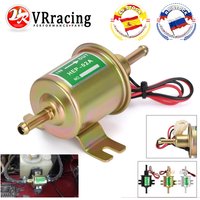 High Quality Low Pressure Universal Diesel Petrol Gasoline Electric Fuel Pump HEP-02A 12V 24V For Car Motorcycle