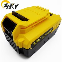 18V 6.0Ah Lithium Battery For Stanley Cordless Electric Drill FMC687L FMC688L Stanley Power Tool Battery Stanley 18V Battery