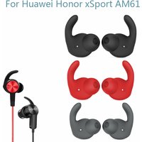 Ear Pads Silicone Case For Huawei Honor Xsport AM61 Bluetooth Earphone Covers Ear Caps Cushion Eartips For Earphones Accessories
