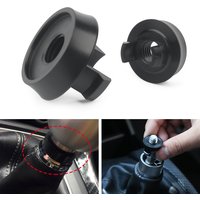 For Honda civic 2014+ shift head limiter shift lever adapter joystick accessories M10*1.5Gear adapter