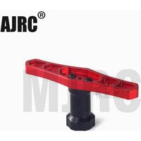 Rc Car Special all-metal Tool Wrench 17mm Six Angle Sleeve Model Specific Tool Tyre Dismantling Tool X-maxx E-revo Summit 17mm