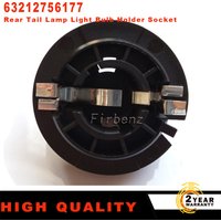 63212756177 Car Rear Tail Lamp Light Bulb Holder Socket For Mini R56 R57 R58 R59 R61 2756177