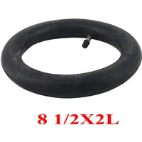 8 1/2X2L Tyre Inner Tube Fits Baby Carriage Wheelbarrow Electric Scooter Folding Bicycle 8.5 Inch 8.5*2 Wheel Tire 8.5x2