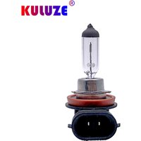 2Pcs H11 55W 12V Auto Halogen Bulbs Fog Lights High Power Car Clear Quartz Headlights Lamp Car Light Source Parking