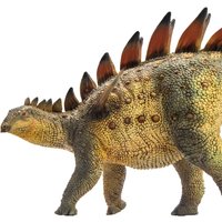 PNSO Prehistoric Dinosaur Models:34Qichuan The Tuojiangosaurus