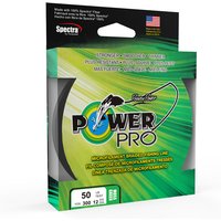 2019 POWER PRO Braided Fishing Line - Length:275m/300yds, Diameter:0.23mm-0.43mm,Size:20-80lb Super PE Braided Line Fishing