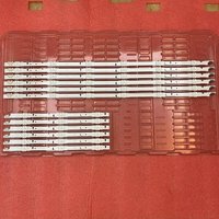 LED-Hintergrund beleuchtung Streifen für Samsung UE48H6470SS UE48H6475SU UE48H6500AL UE48H6500AT UE48H6500SL UE48H6500ST UE48H6500SZ UE48H6505ST