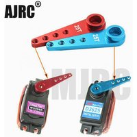 1/8 1/10 25t Metal Extended Steering Servo Arm For Rc Automotive Track Parts Aluminum Alloy Steering Arm Axial D90 Traxxas Trx4