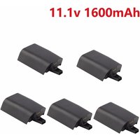 Original Battery 11.1V 1600mAh 20C 27.7Wh For Parrot Bebop Drone 3.0 11.1v Lipo Battery Drone Backup 11.1v Rechargeable Battery