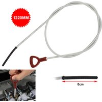 Car Transmission Gearbox Dipstick 122cm Oil Tool Auto Accessories For JEEP Wrangler DODGE Mercedes Benz W204 W203 W205 W211 W140