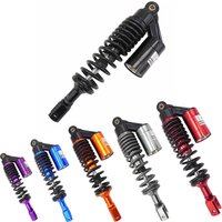 Universal 320mm Motorcycle Air Shock Absorber Rear Suspension For Yamaha Honda Motor Scooter Xmax Dio ATV Quad Dirt Bike