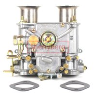 SherryBerg Carb Carburador Vergaser WEBER 40 DCOE 151 Vergaser Doppelvergaser Einlauftrichter für FÜR Alfa Romeo BMW VW Benz