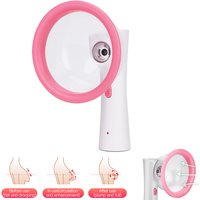 Electric Breast Enlargement Pump Suction Machine Vacuum Therapy Chest Massager 2 Sizes Cup Cuppig Device Breast Massage Beauty