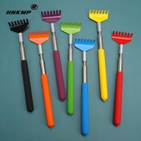 Telescopic Scratching Backscratcher Extendable Massage Claw For Back Scraper Massage Relax Back Scratcher Relieve Anti-itch Tool