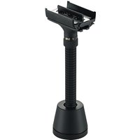 YINTAL ensemble de rasoir de sécurité réglable papillon ouvert Double bord rasoirs en laiton noir mat 1 rasoir 1 Base 5 lames