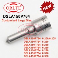 DSLA150P764 0433175176 Fuel Common Rail Injector Nozzle sprayer DSLA 150 P 764 For V-W Audi Seat Skoda 1.9 2.5 TDI