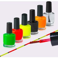 8ml Fishing Floats Paint DIY Fluorescent Paint Floats Tail Painting Indicator Paint Tackle Fishing Tool Acc Fishing Tackle