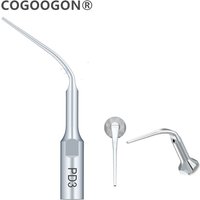 5pcs PD3 dental scaler tips dental equipment teeth whitening ultrasonic dental scaler tip PD3 for SATELEC NSK GNATUS DTE