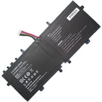 MLP4087118-2S UTL-3987118-2S 7.6V 45.6Wh 6000mAh Laptop Battery For Hasee Elegant X1 G3 X3 D1 G1 Business HKNS01 HKNS02