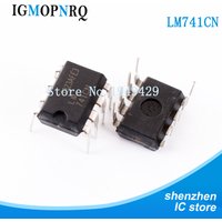 10PCS LMC555CN LM567 LM567CN LM741CN DIP-8 LM833N LM741 UA741 LM833 LMC555 LM555