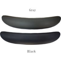 Ersatz-Schaumstoffpolstereinsatz für den Both Herman Miller Classic und Remastered Aeron Bürostuhl, Schwarz, Grau, Farbe, Größe A/B C
