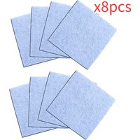 Vacuum Cleaner HEPA for Philips Electrolux Motor Cotton Filter Wind Air In/Outlet Filter