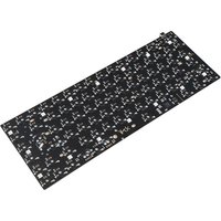 YMDK YMD75 v3 QMK Hot Swap Hot-swappable Kailh Socket 84 PCB Fully Programmable Support ANSI ISO Replacable YMD75 V2