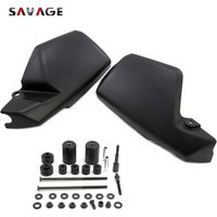 For Suzuki V-Strom DL650 2004 - 2022 Hand Guard Motorcycle Handguards Handlebar Guards DL 650 V Strom 2015 2016 2017 2018 2019