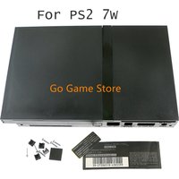 High Quality Full Housing Shell Case for PS2 Slim 7000X 7W 9W 9000X Console Cover