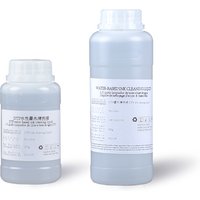 500g DTF printer head cleaning liquid Suitable for Epson DTF print head nozzle clogging solution Water-based ink cleaning liquid