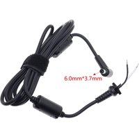 DC 6,0x3,7mm DC Stecker Netzteil Kabel für Asus ROG GX501V GM501 GM501GM GX531GM 19V 6,32 A 9,23 A 11,8 A Laptop Ladegerät